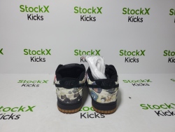 PK God Batch Nike SB Dunk Low Supreme Rammellzee FD8778-001 review Mike 01