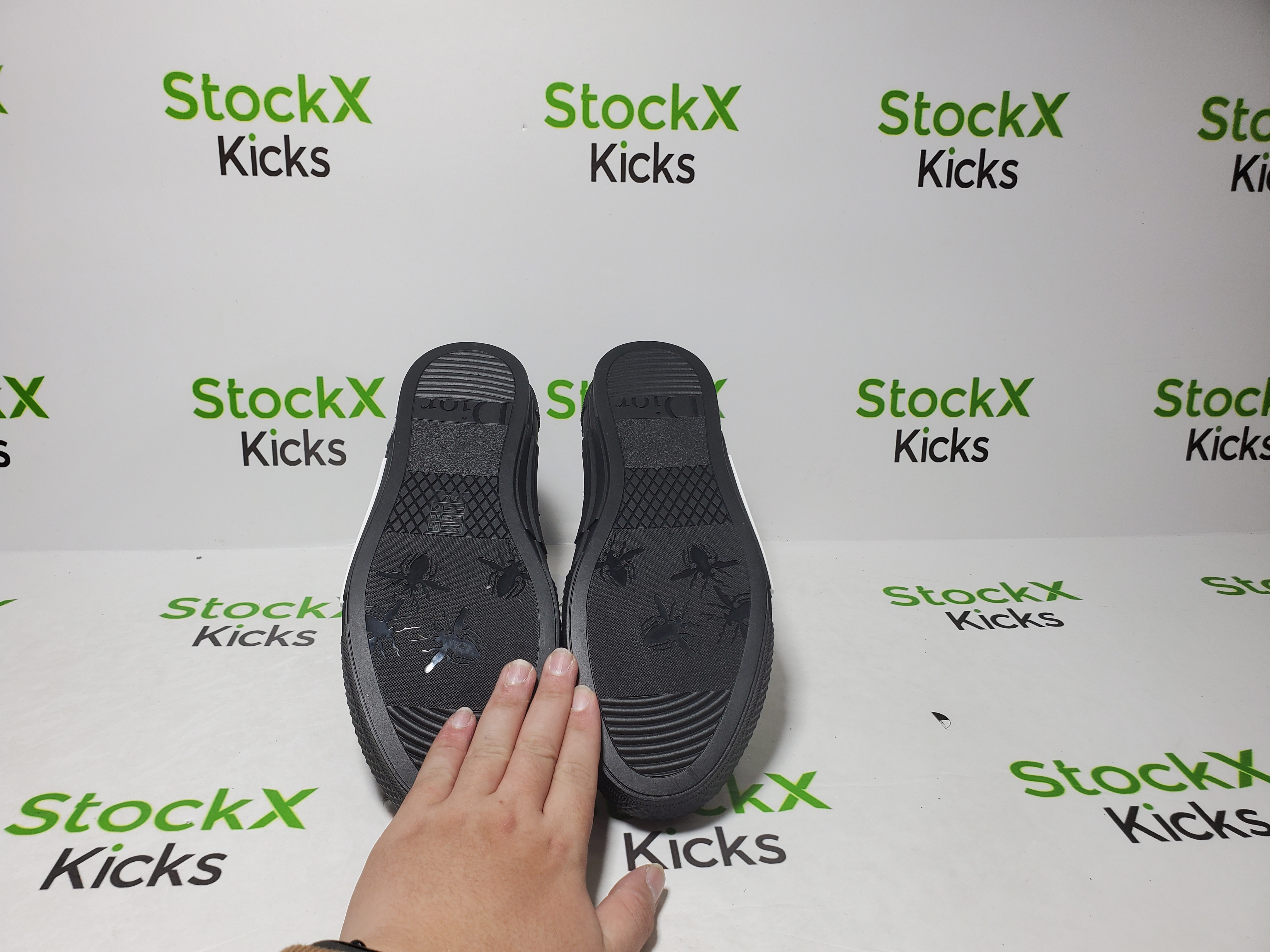 Dior B23 3SH118YJR HIGH H063 Noir Black review FRANK 00