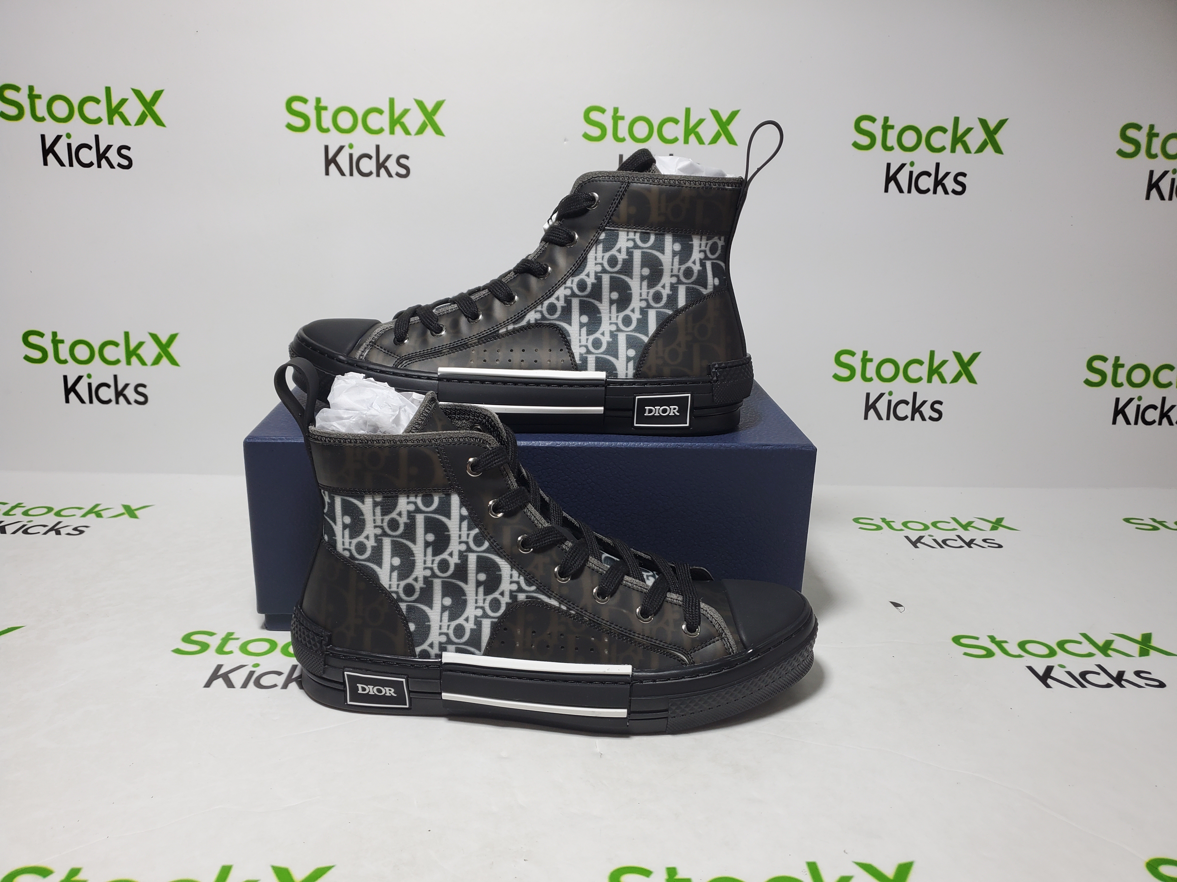 Dior B23 3SH118YJR HIGH H063 Noir Black review FRANK 01