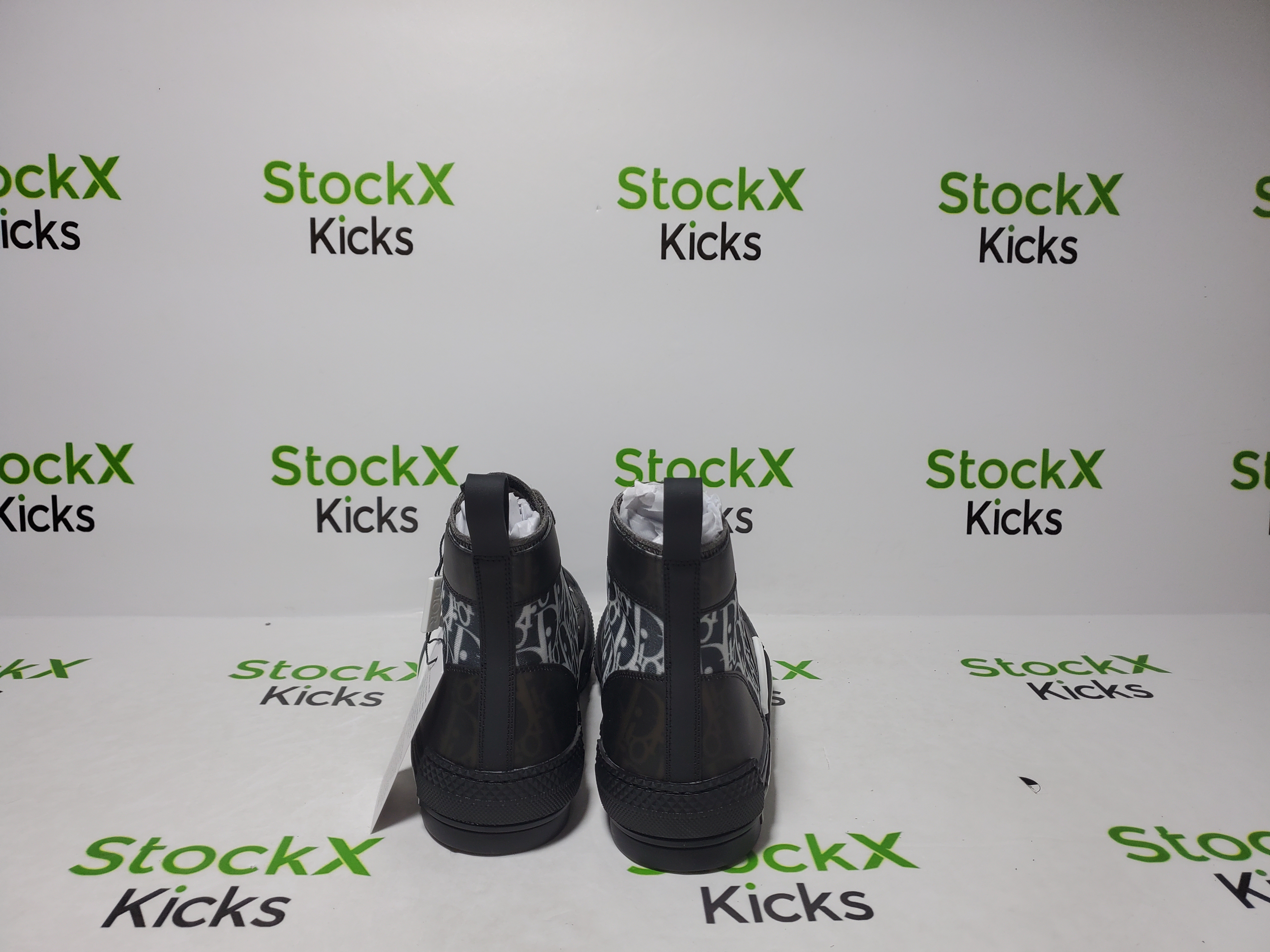 Dior B23 3SH118YJR HIGH H063 Noir Black review FRANK 02