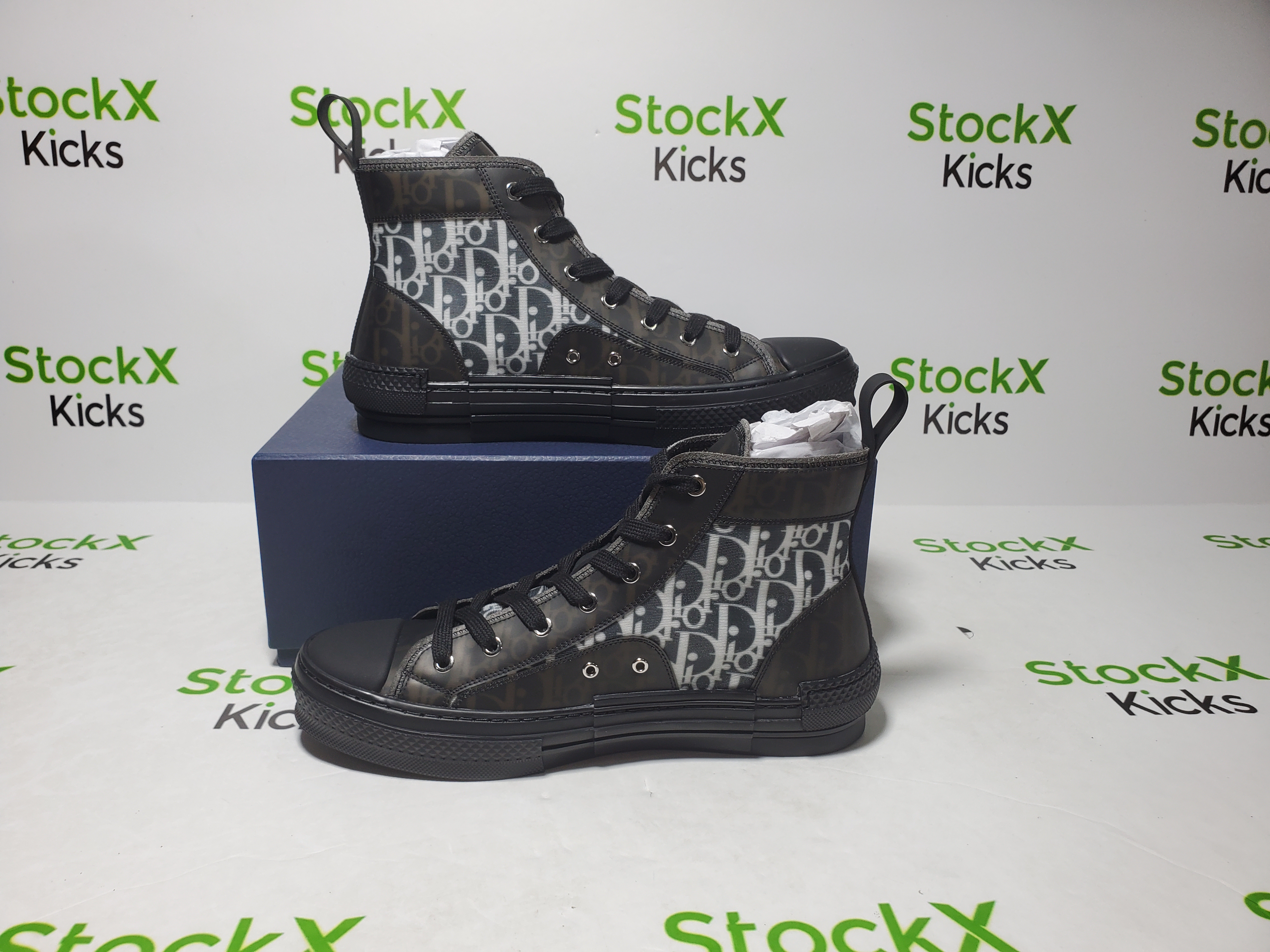 Dior B23 3SH118YJR HIGH H063 Noir Black review FRANK 03