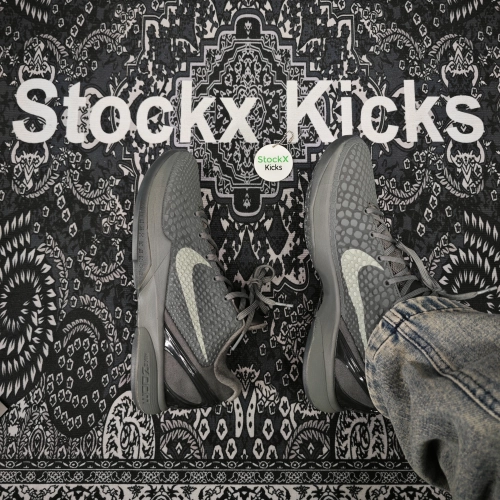 Nike Kobe 6 Black Mamba Collection Fade to Black 869457-007 review 