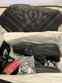 【$49 High Cost Effective】Air Jordan 1 Retro Low OG SP Travis Scott Black Phantom DM7866-001 review Erika Obritis  01