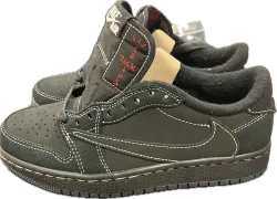【$49 High Cost Effective】Air Jordan 1 Retro Low OG SP Travis Scott Black Phantom DM7866-001 review Erika Obritis  02