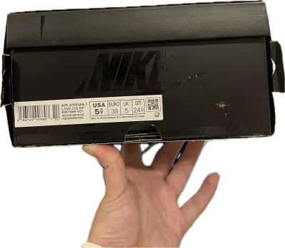 【$49 High Cost Effective】Air Jordan 1 Retro Low OG SP Travis Scott Black Phantom DM7866-001 review Erika Obritis  02