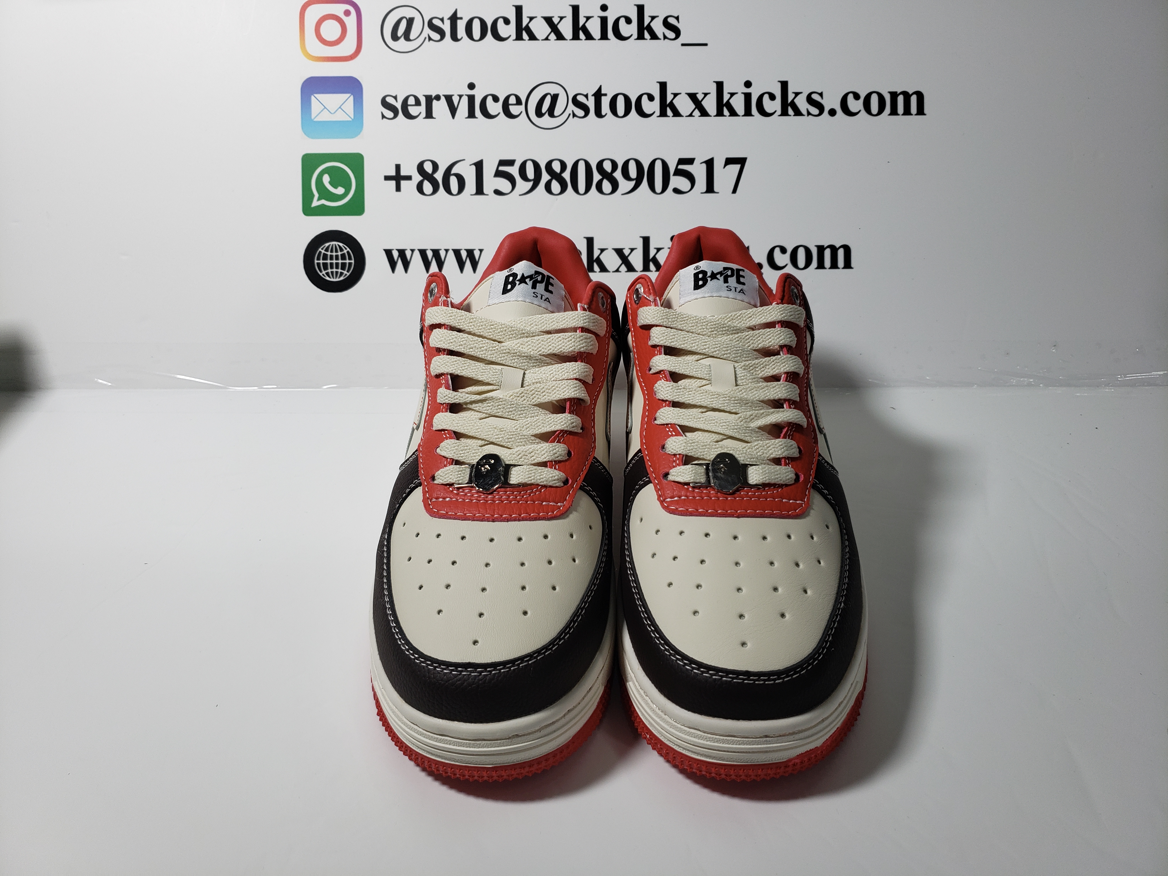 A Bathing Ape Bape Sta Low Kanye West College Dropout 0607FS-001 review STOCKXKICKS 02