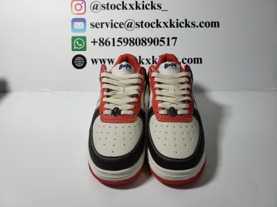 A Bathing Ape Bape Sta Low Kanye West College Dropout 0607FS-001 review STOCKXKICKS  02