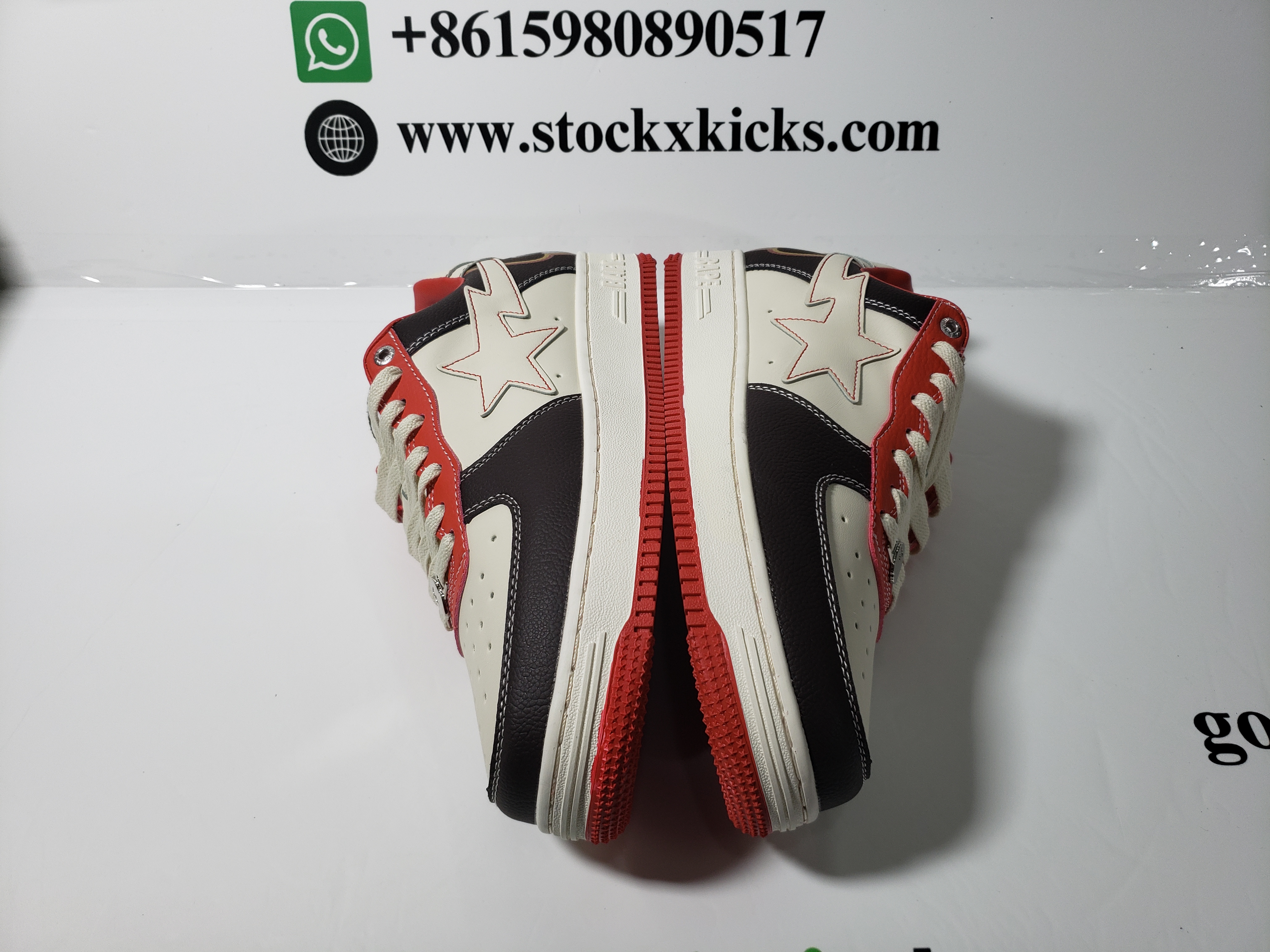 A Bathing Ape Bape Sta Low Kanye West College Dropout 0607FS-001 review STOCKXKICKS 04