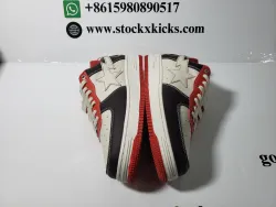 A Bathing Ape Bape Sta Low Kanye West College Dropout 0607FS-001 review STOCKXKICKS  05