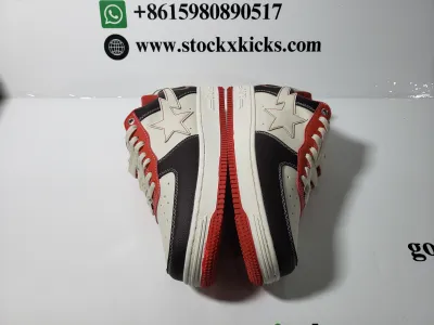 A Bathing Ape Bape Sta Low Kanye West College Dropout 0607FS-001 review STOCKXKICKS  04