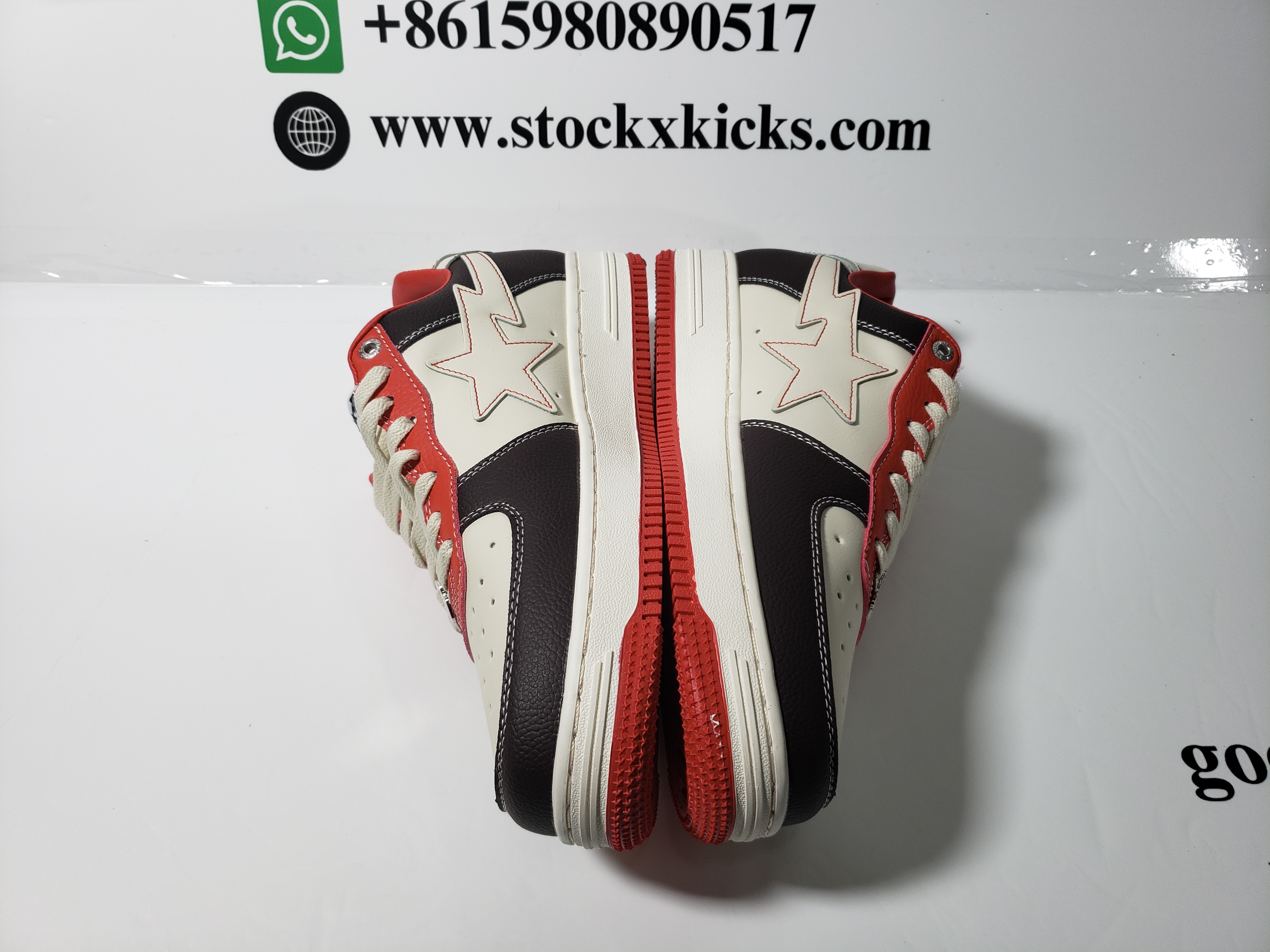 A Bathing Ape Bape Sta Low Kanye West College Dropout 0607FS-001 review STOCKXKICKS 03