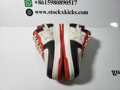 A Bathing Ape Bape Sta Low Kanye West College Dropout 0607FS-001 review STOCKXKICKS  03
