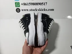Maison MIHARA YASUHIRO White Black NO.722 review STOCKXKICKS  04