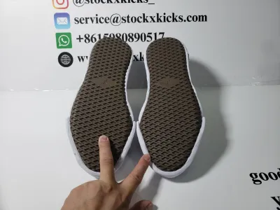 Maison MIHARA YASUHIRO White Black NO.722 review STOCKXKICKS  05