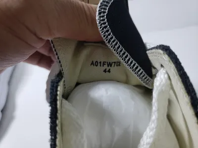 Maison MIHARA YASUHIRO White Black NO.722 review STOCKXKICKS  06