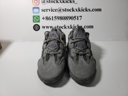 LJR Batch adidas Yeezy 500 Granite GW6373 review STOCKXKICKS 03