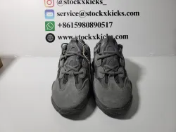 LJR Batch adidas Yeezy 500 Granite GW6373 review STOCKXKICKS 03