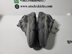 LJR Batch adidas Yeezy 500 Granite GW6373 review STOCKXKICKS 05