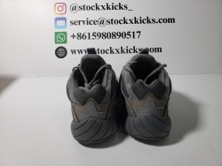 LJR Batch adidas Yeezy 500 Granite GW6373 review STOCKXKICKS 02
