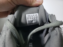 LJR Batch adidas Yeezy 500 Granite GW6373 review STOCKXKICKS 07