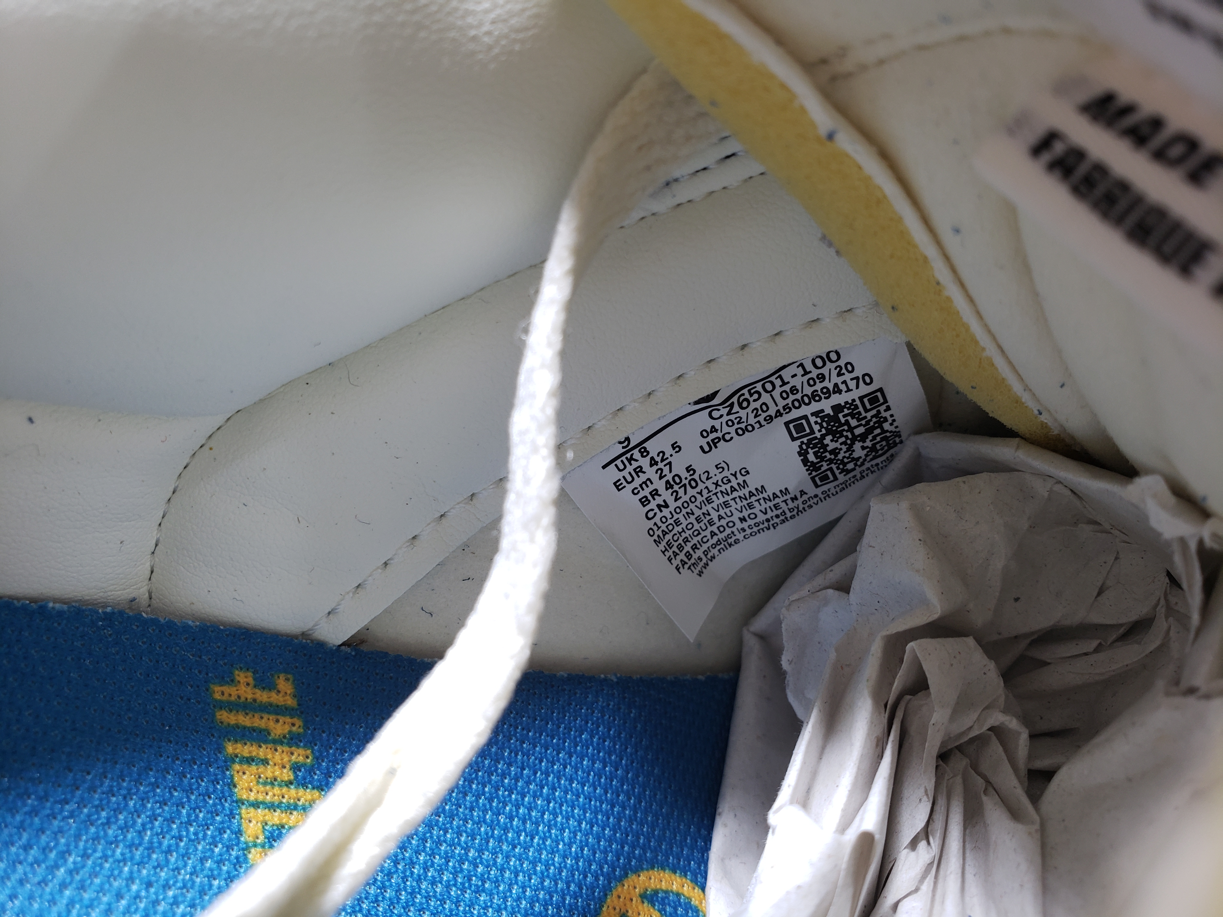 LJR Batch SB Nike Dunk Low Kasina Industrial Blue CZ6501-100 review STOCKXKICKS 05