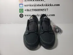 PK God Batch Air Jordan 1 Retro Low OG SP Travis Scott Black Phantom DM7866-001 review STOCKXKICKS 03