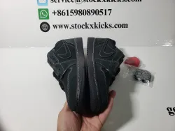 PK God Batch Air Jordan 1 Retro Low OG SP Travis Scott Black Phantom DM7866-001 review STOCKXKICKS 04