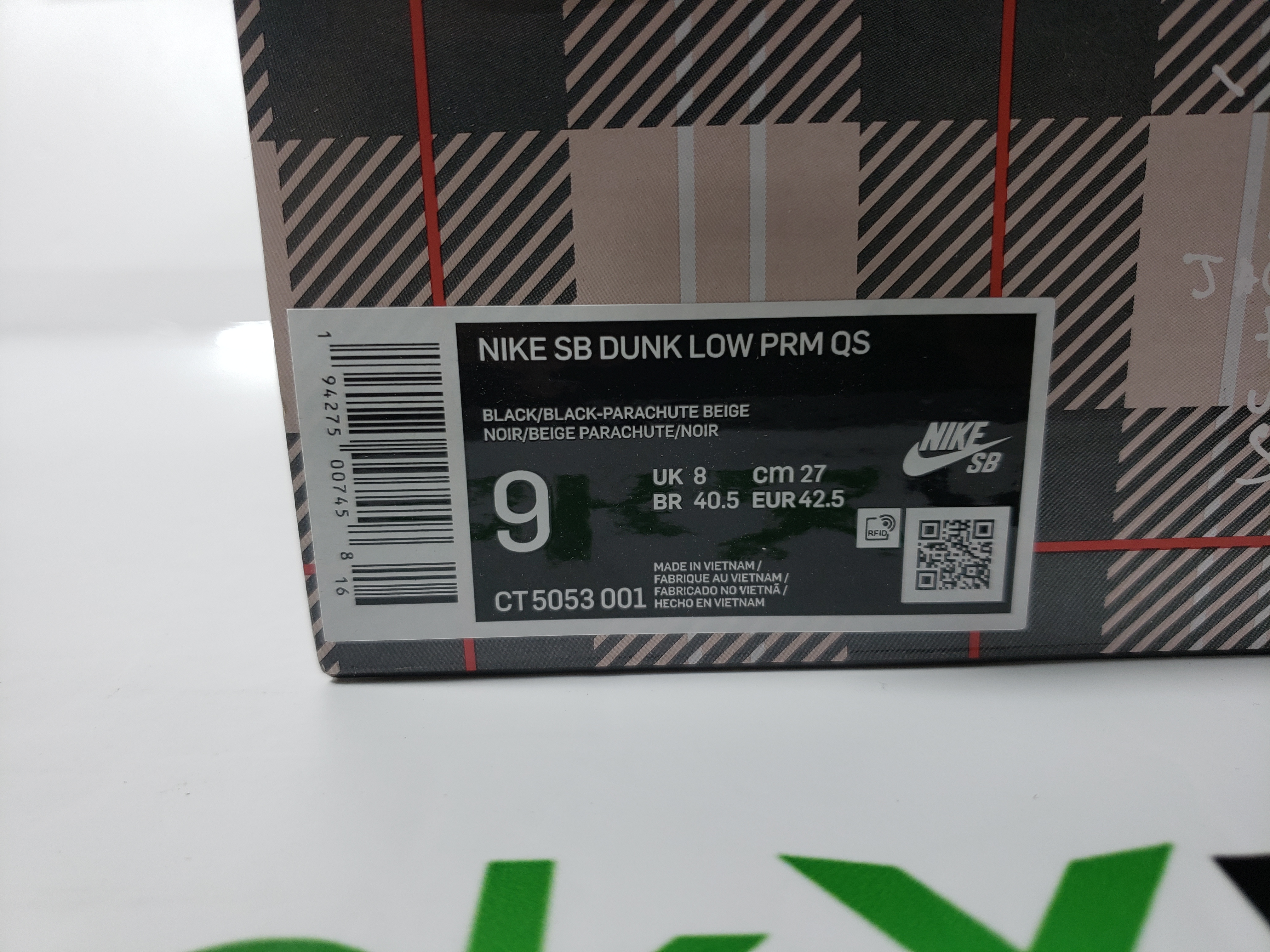 PK God Batch Nike SB Dunk Low Travis Scott CT5053-001 review STOCKXKICKS 00