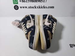 PK God Batch Nike SB Dunk Low Travis Scott CT5053-001 review STOCKXKICKS 04