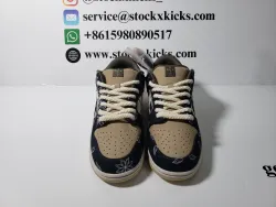 PK God Batch Nike SB Dunk Low Travis Scott CT5053-001 review STOCKXKICKS 03