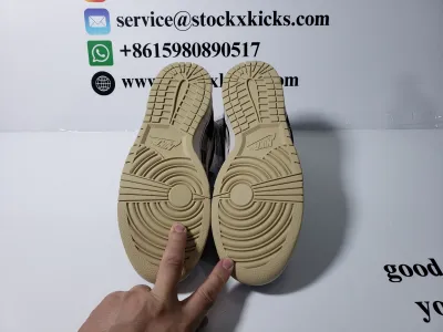 PK God Batch Nike SB Dunk Low Travis Scott CT5053-001 review STOCKXKICKS 05