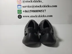 PK God Batch adidas originals Yeezy Foam Runner Onyx HP8739 review STOCKXKICKS  02