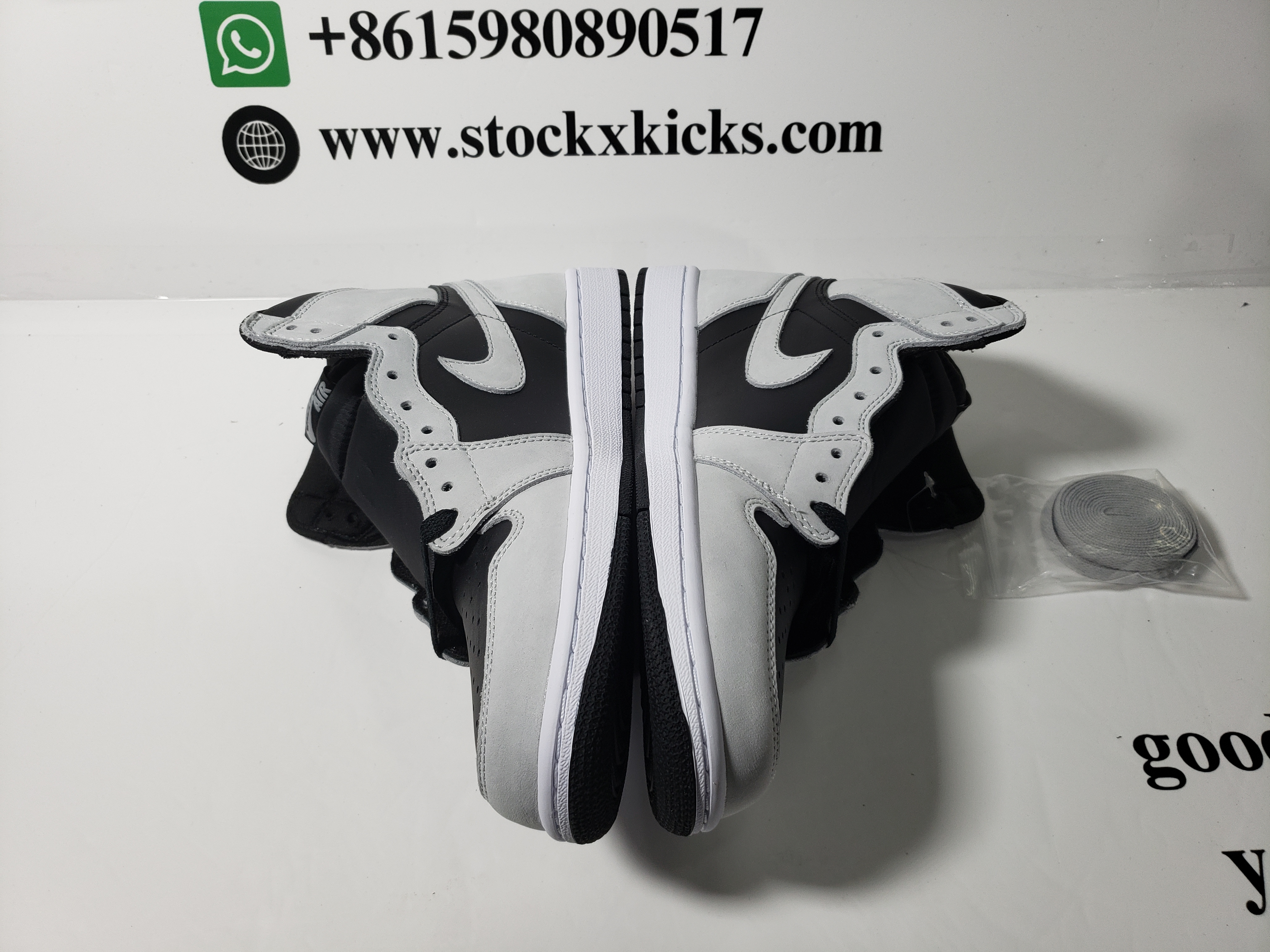 LJR Batch Air Jordan 1 Retro High Shadow 2.0 555088-035 review STOCKXKICKS 03