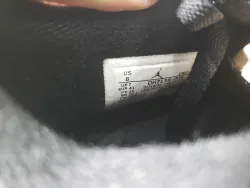 Special offer Batch Air Jordan 4 Retro Black Canvas DH7138-006 review STOCKXKICKS 06