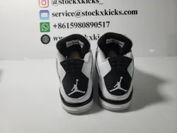 Special offer Batch Air Jordan 4 Retro Military Black DH6927-111 review STOCKXKICKS 02