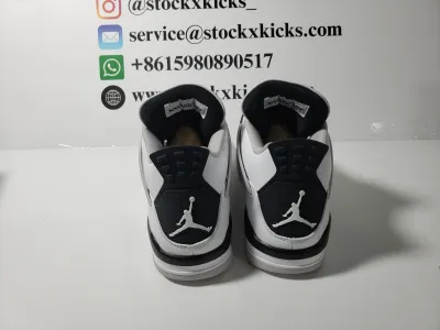 Special offer Batch Air Jordan 4 Retro Military Black DH6927-111 review STOCKXKICKS 01