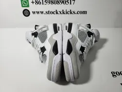 Special offer Batch Air Jordan 4 Retro Military Black DH6927-111 review STOCKXKICKS 05