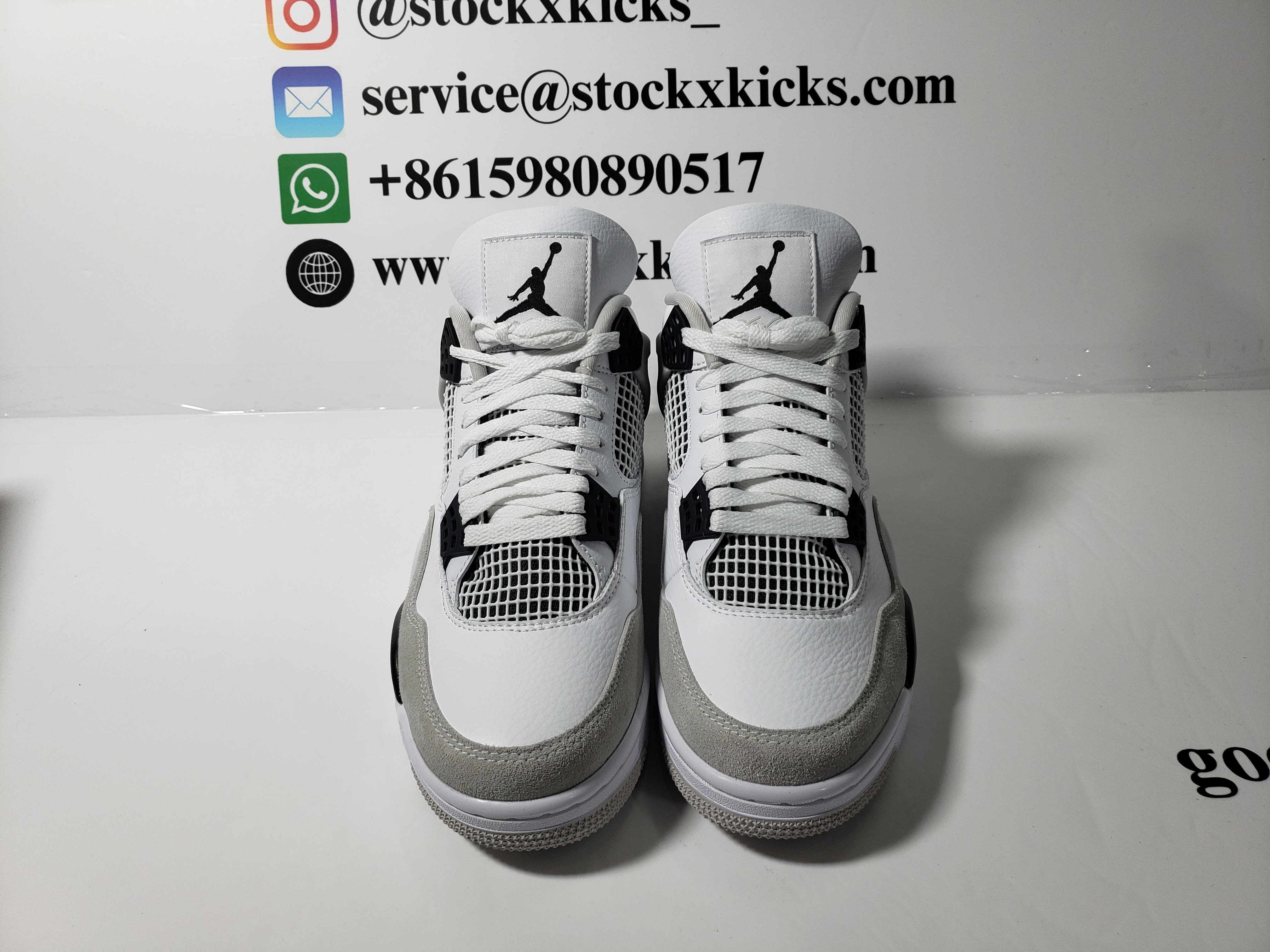 Special offer Batch Air Jordan 4 Retro Military Black DH6927-111 review STOCKXKICKS 02