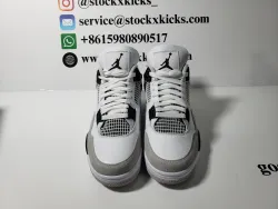 Special offer Batch Air Jordan 4 Retro Military Black DH6927-111 review STOCKXKICKS 03