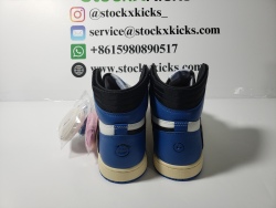 PK God Batch Fragment x Travis Scott x Air Jordan 1 High OG Military DH3227-105  review STOCKXKICKS 03