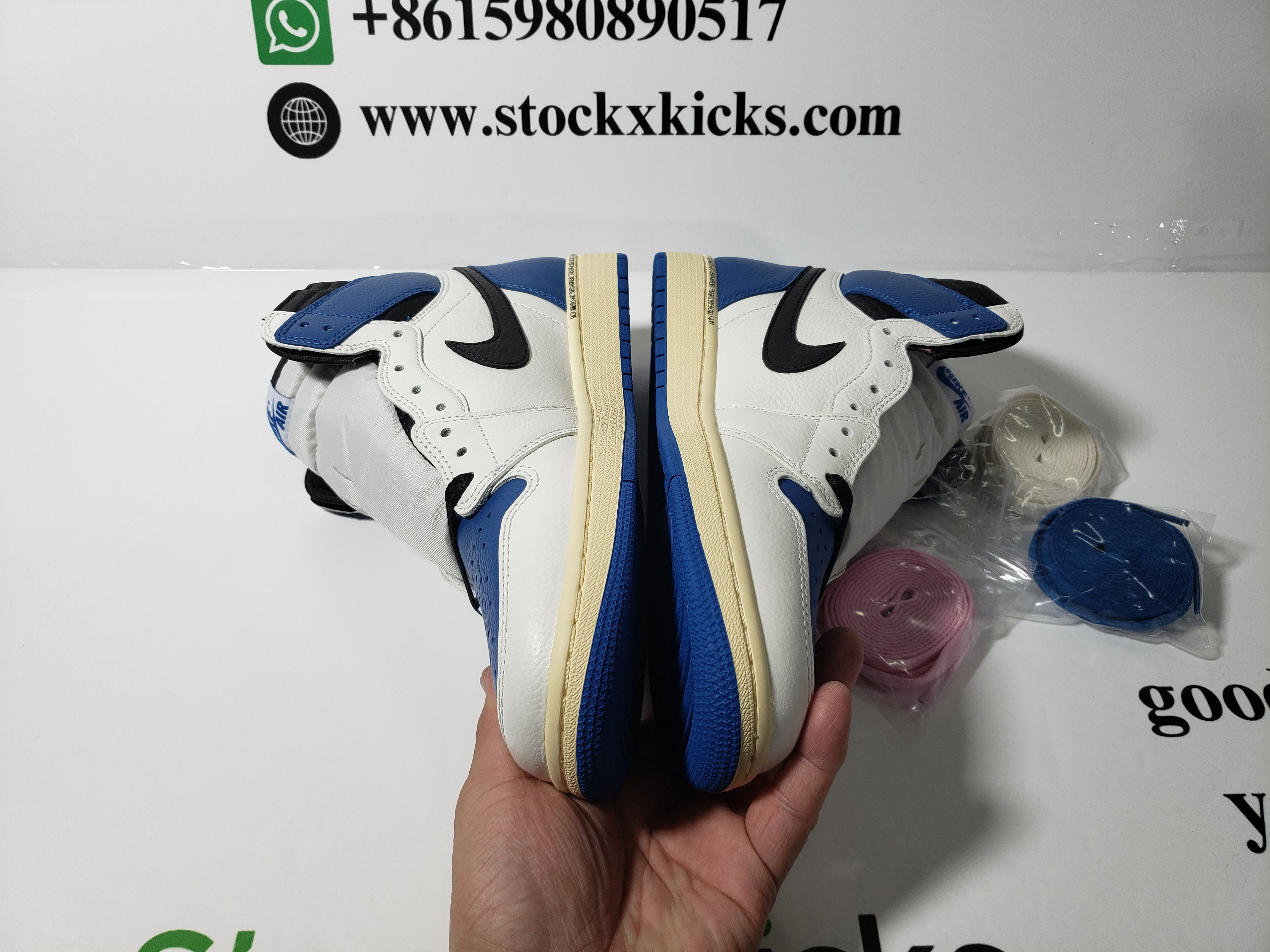 PK God Batch Fragment x Travis Scott x Air Jordan 1 High OG Military DH3227-105  review STOCKXKICKS 04