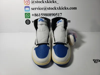 PK God Batch Fragment x Travis Scott x Air Jordan 1 High OG Military DH3227-105  review STOCKXKICKS 03