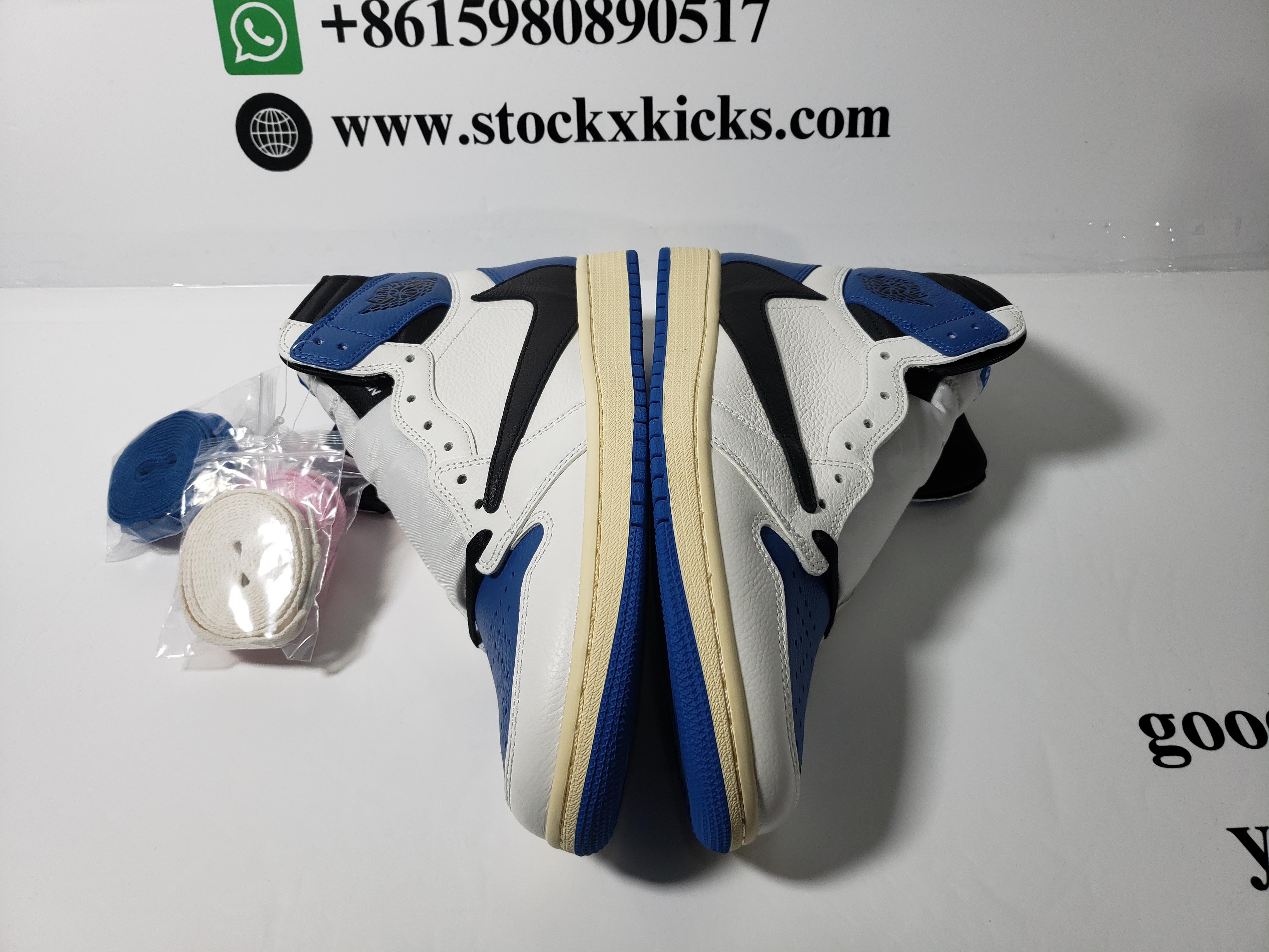 PK God Batch Fragment x Travis Scott x Air Jordan 1 High OG Military DH3227-105  review STOCKXKICKS 05