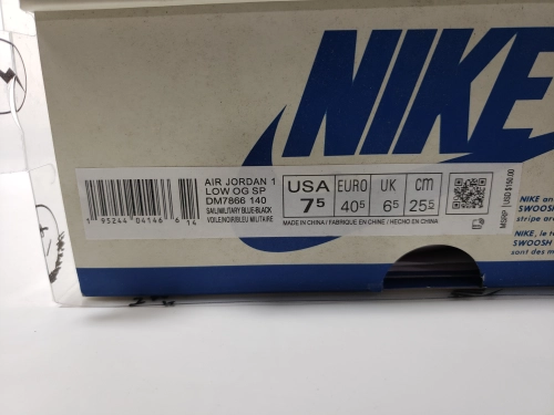 PK God Batch Air Jordan 1 Retro Low OG SP Fragment x Travis Scott DM7866-140 review 