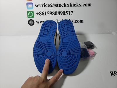 PK God Batch Air Jordan 1 Retro Low OG SP Fragment x Travis Scott DM7866-140 review STOCKXKICKS 05