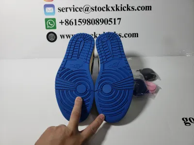 PK God Batch Air Jordan 1 Retro Low OG SP Fragment x Travis Scott DM7866-140 review STOCKXKICKS  05