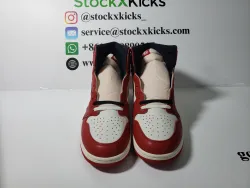 PK God Batch Air Jordan 1 Retro High OG Lost and Found DZ5485-612 review STOCKXKICKS 03