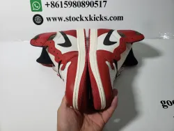 PK God Batch Air Jordan 1 Retro High OG Lost and Found DZ5485-612 review STOCKXKICKS 04