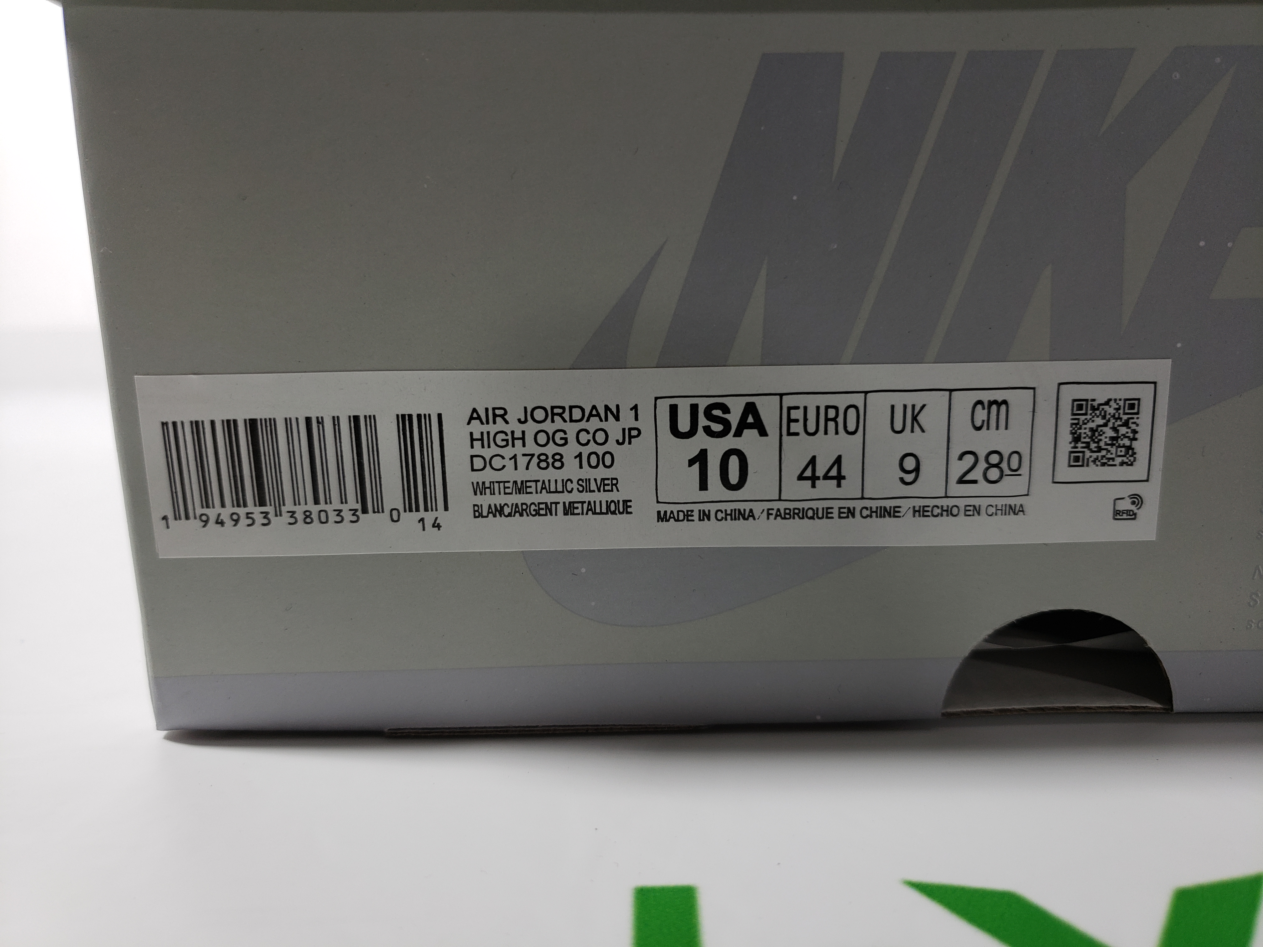 LJR Batch Air Jordan 1 Retro High COJP Midnight Navy (2020) DC1788-100 review STOCKXKICKS 00