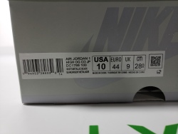 LJR Batch Air Jordan 1 Retro High COJP Midnight Navy (2020) DC1788-100 review STOCKXKICKS 01